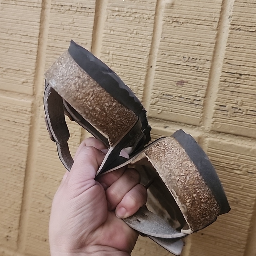 Birkenstock sandals, womens - Picture 4 of 9